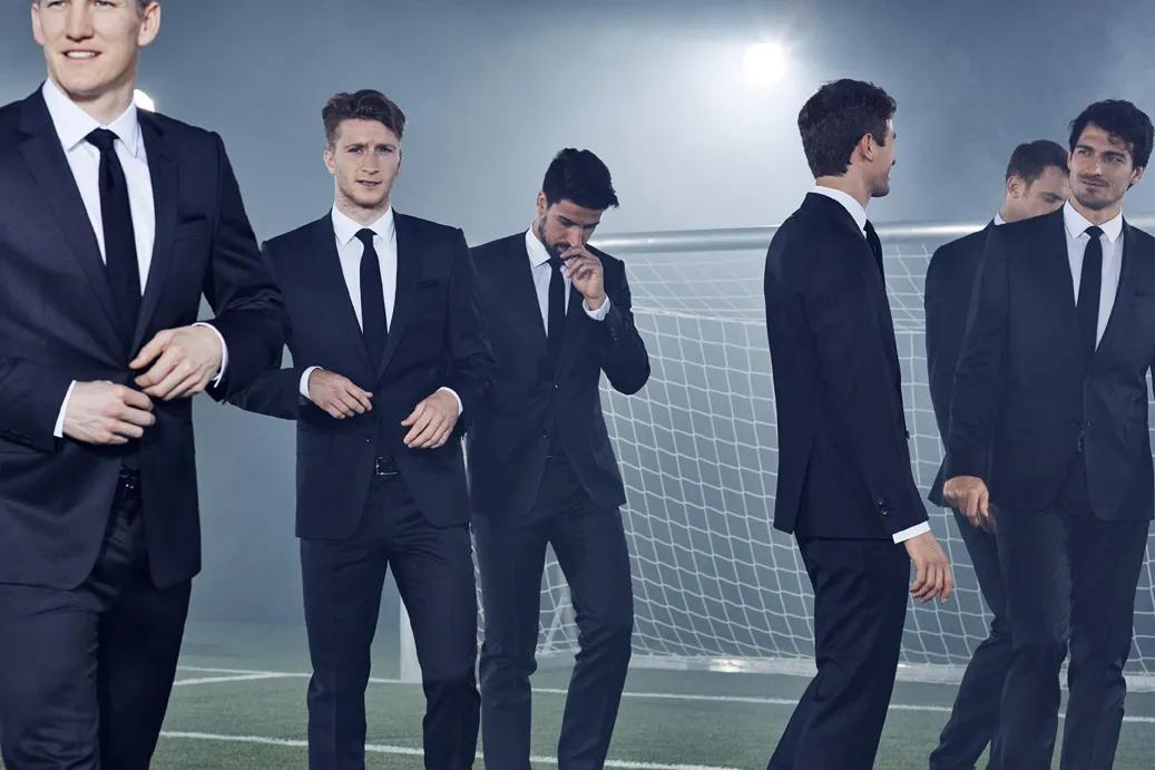 为什么正装比休闲的要有气质,为什么正装比运动装贵