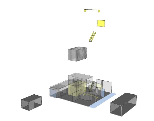 一个被遗忘的城市边角如何通过设计成为视觉焦点?