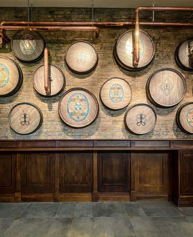 哈利波特新零售模式,哈利波特线下专服