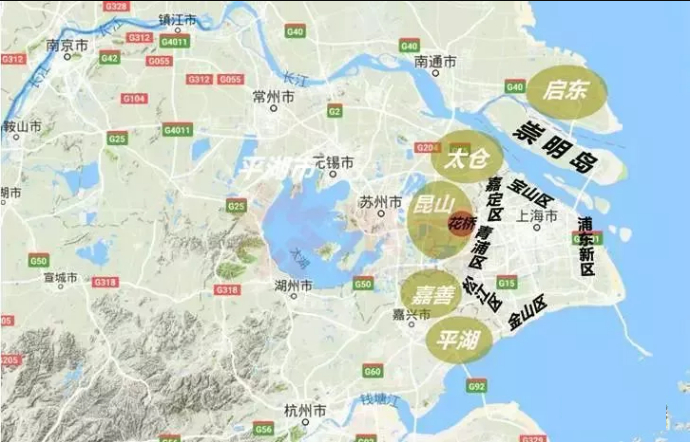 身披地段、配套、产品三大利器，花桥爆款红盘锁定区域性价比之王