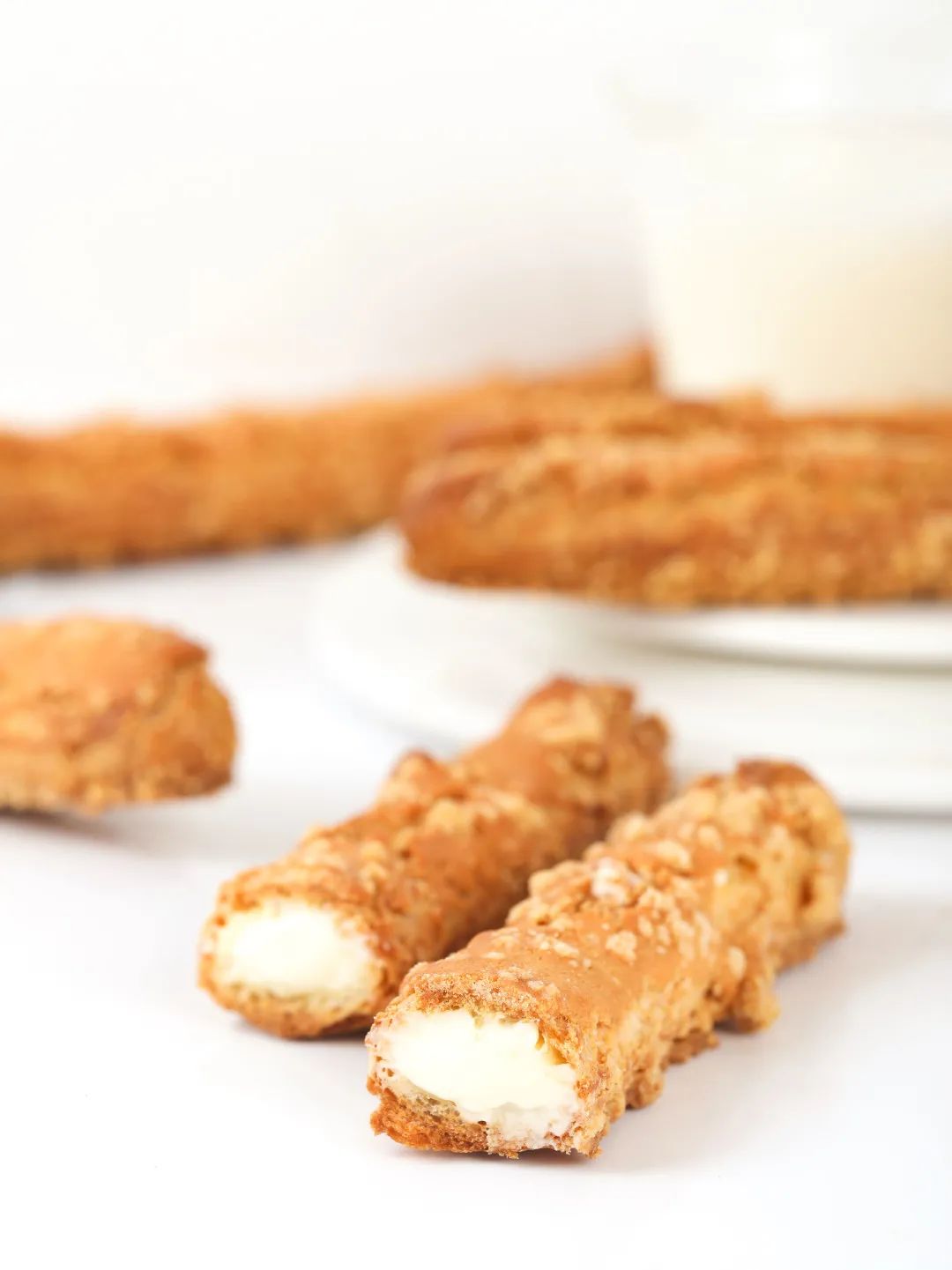 泡芙不成功面糊能做啥,泡芙老是不膨胀