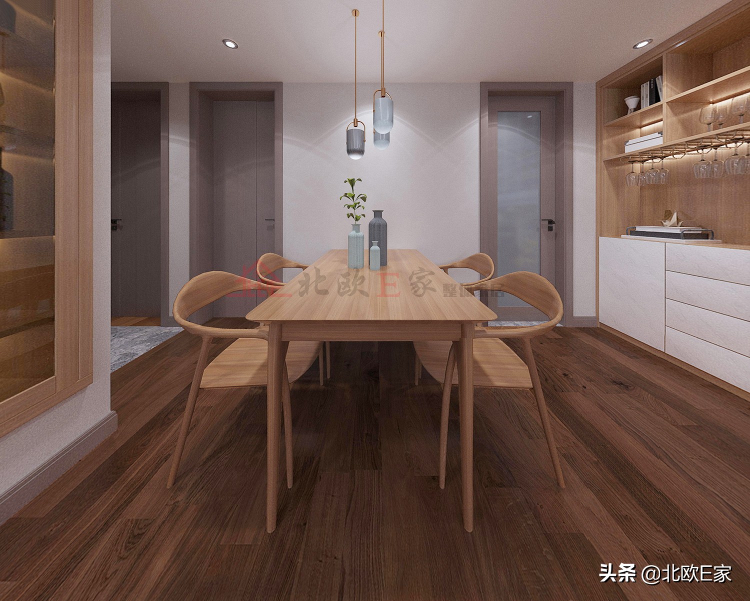 北欧E家实木家具，给你最想要的高品质生活