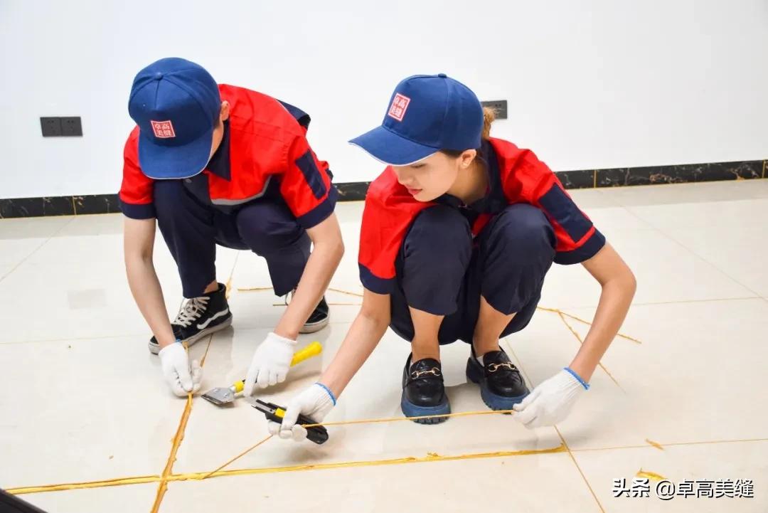 美缝施工技巧和方法自己做,美缝施工技巧和方法清缝