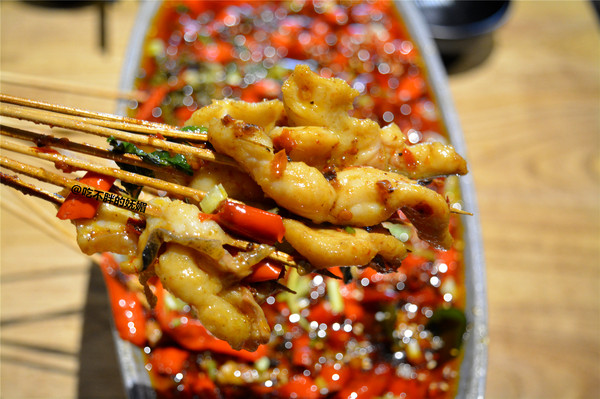 吃货夫妻结婚2周年，去成都逛吃逛吃，3天花了5600元~