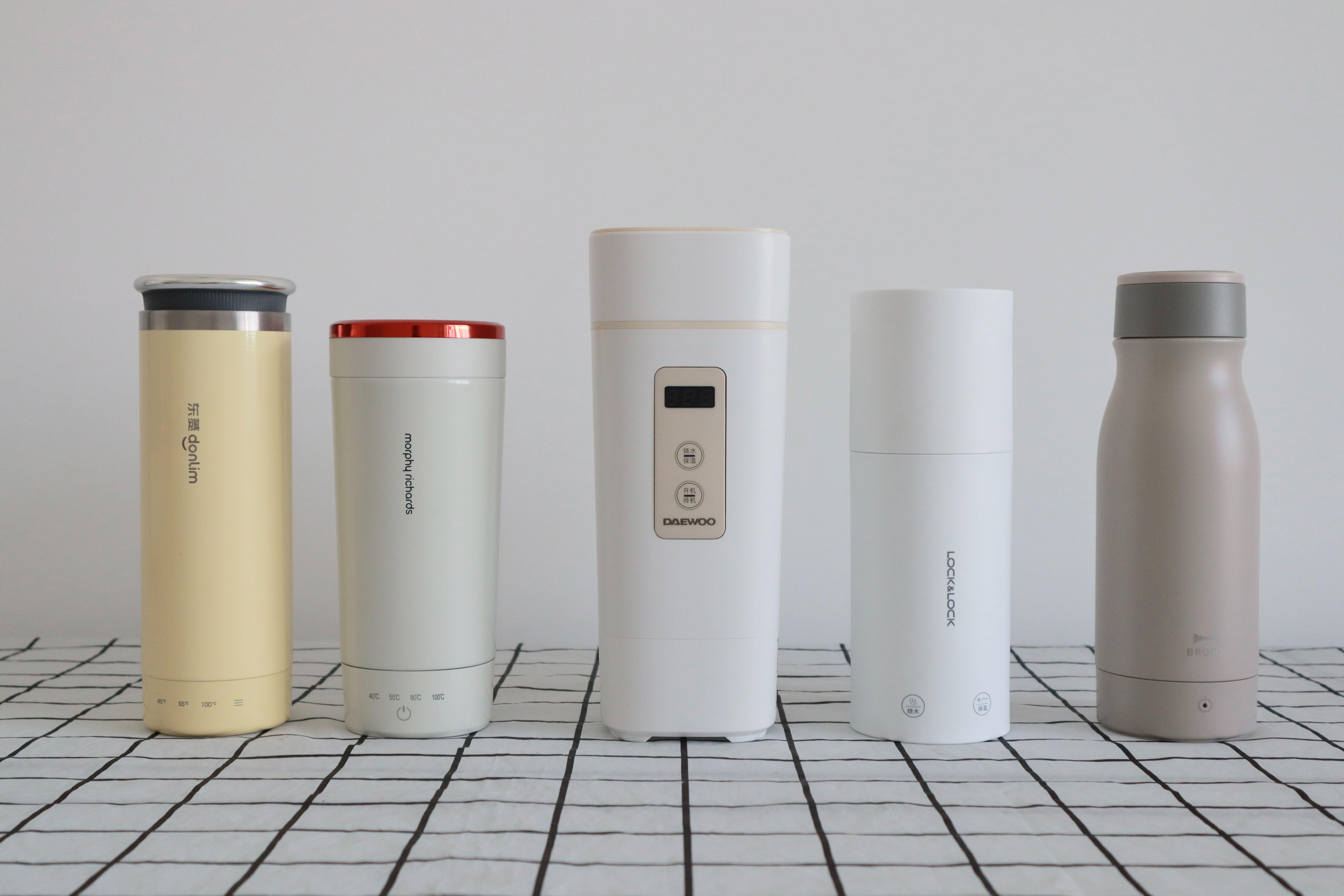 摩飞和东菱便携式烧水杯哪个好,摩飞东菱便携烧水杯测评