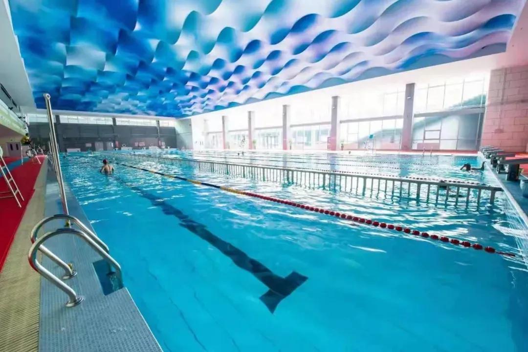 青岛宝藏打卡地推荐,青岛最大的健身广场