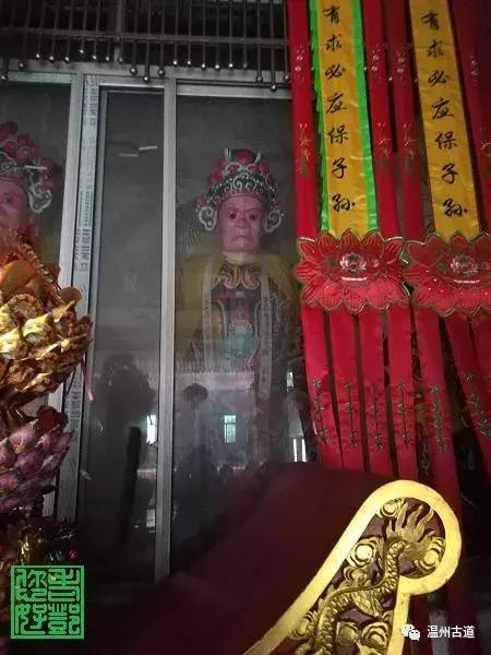 楠溪多少悟空寺，都随乡愁烟雨中！你去过几座？