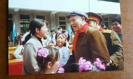 他是开国少将,徐海东的救命恩人,一双军鞋穿20年,现105岁