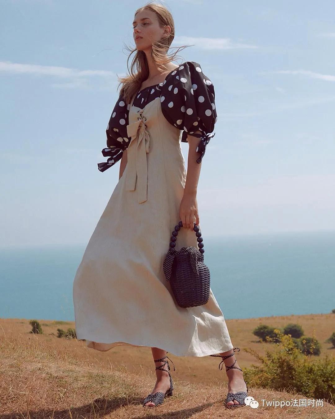 法式小众高级感小衫套装,超级好看的法式小衫