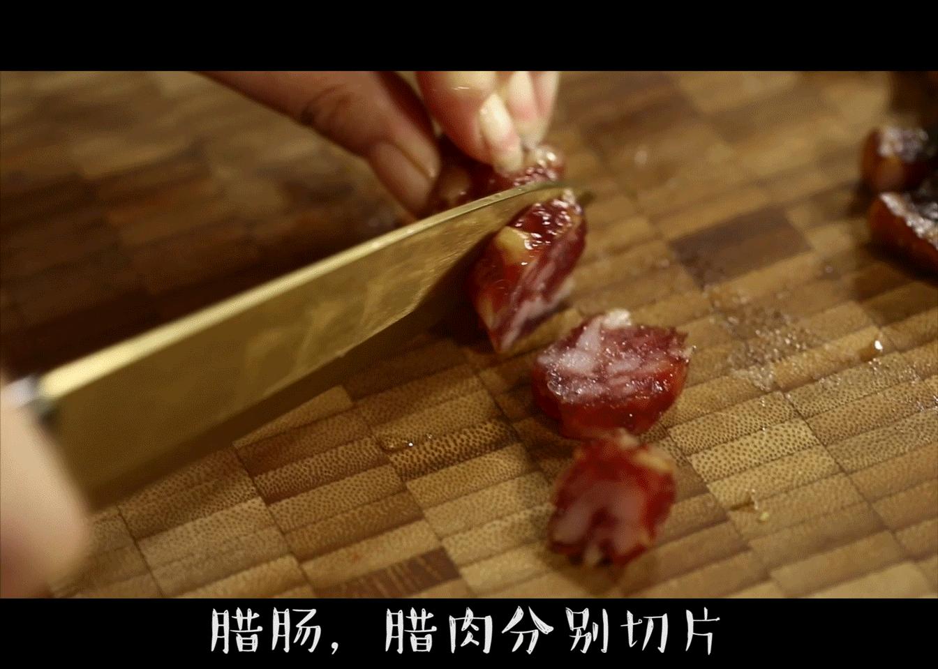 广东腊肠煲仔饭做法,广东煲仔饭最正宗的做法