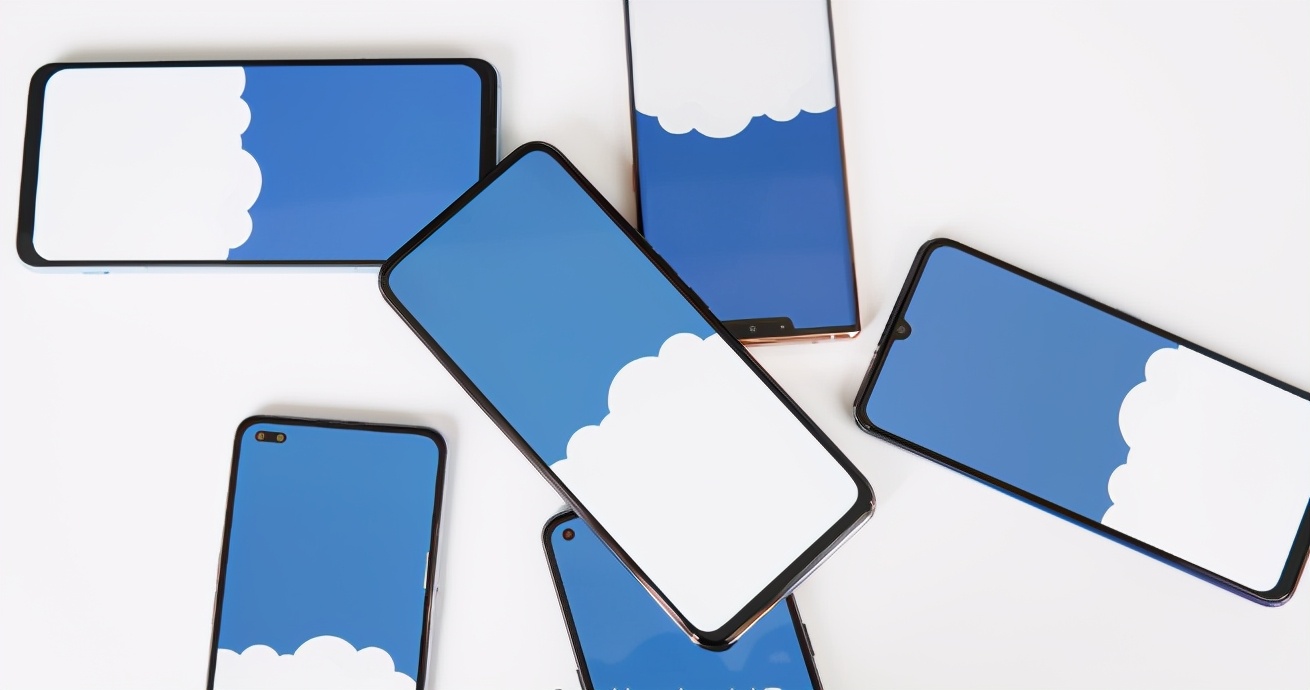 被遗忘的完美全屏！全球首款屏下镜头手机跌至千元