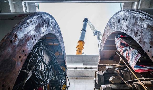 上海地铁11号线嘉定北线路图,上海地铁11号线嘉定新城终点站