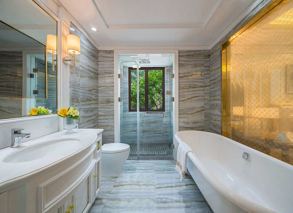 饰面大理石和天然大理石的区别,如何区分大理石和花岗岩