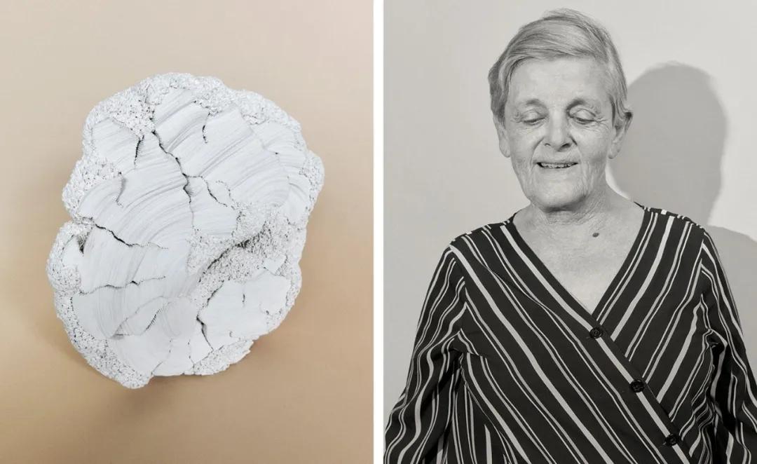 棉花艺术作品,棉花手工艺术作品