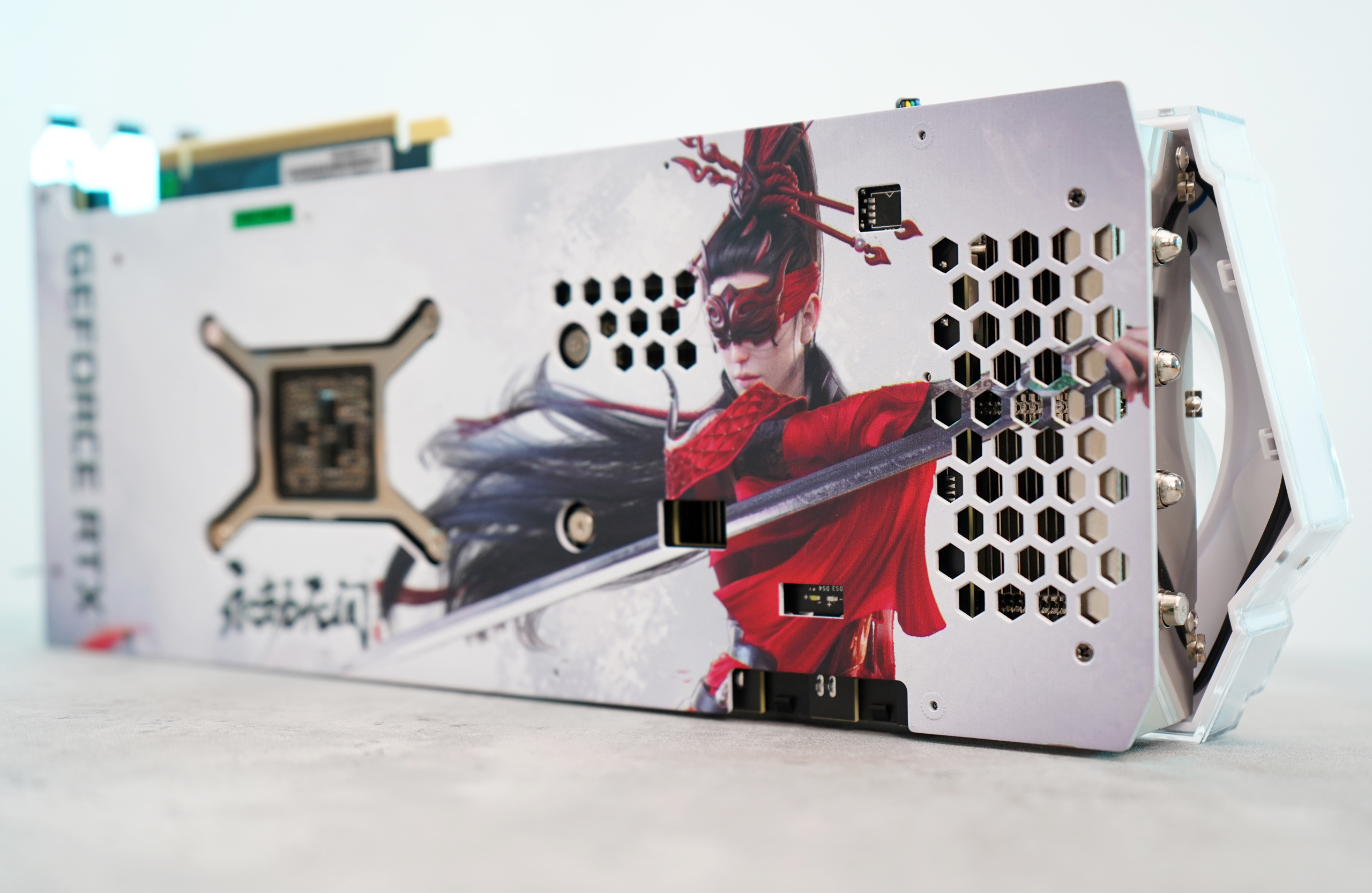 影驰rtx3070黑将oc测评,影驰rtx3070星耀永劫版