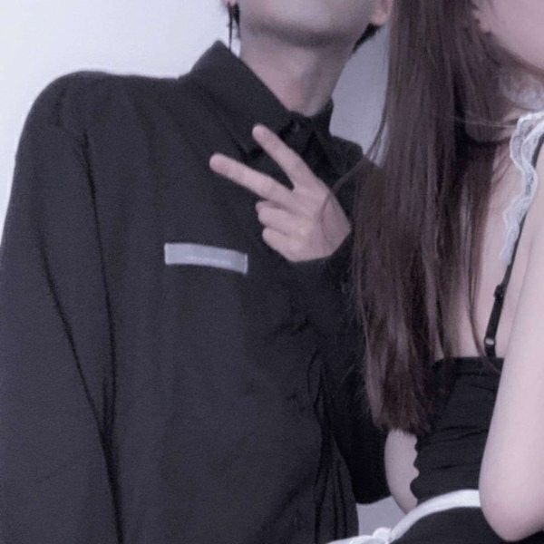 情侣头像是给对方的一个安全感,情侣头像温柔且坚定善良并勇敢