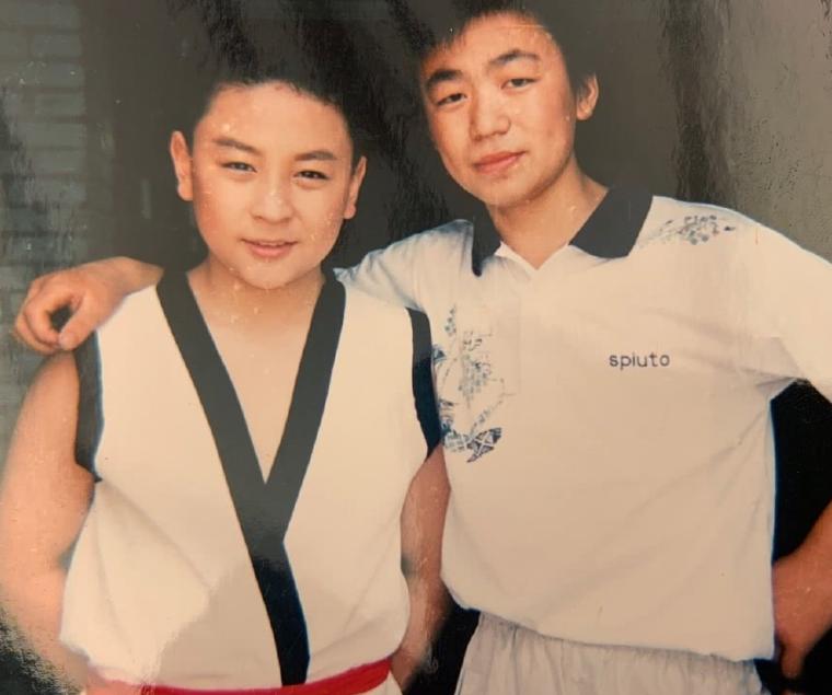 真正的十大高手在少林寺,王宝强在少林寺练过几年武功