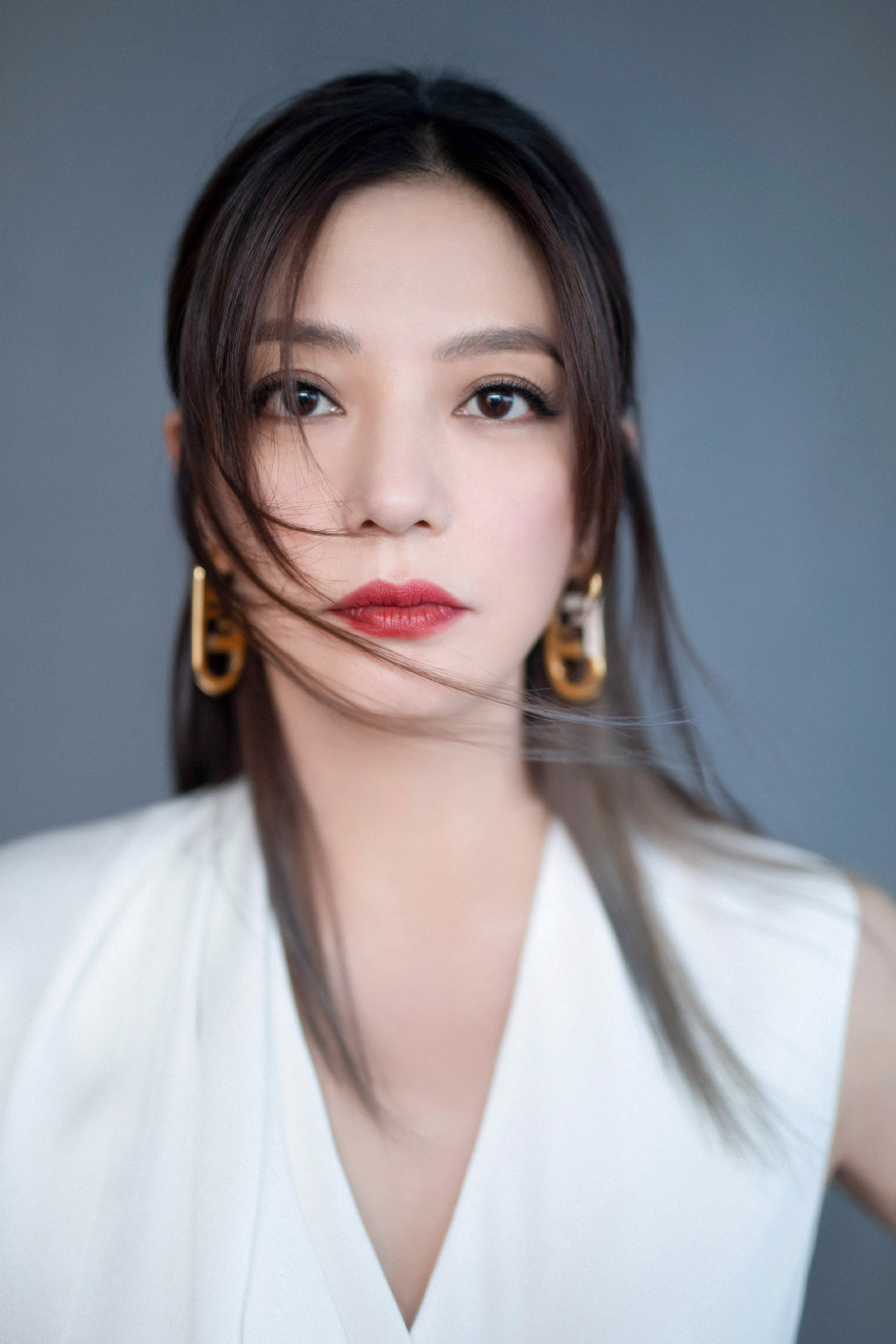 方脸偏瓜子脸是什么脸型,圆脸方脸瓜子脸鹅蛋脸发型