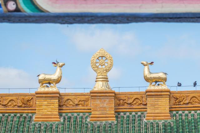 青岛五一必打卡寺庙推荐,广州五一必打卡寺庙推荐