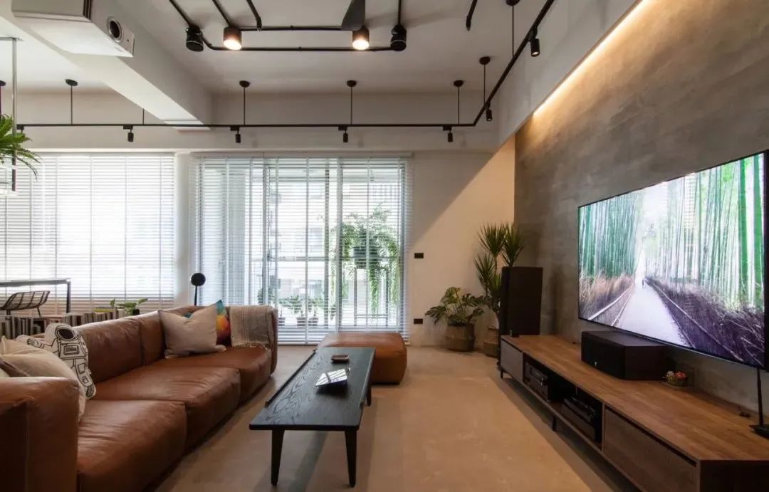 主体横梁改造最佳方法,极简风格横梁如何处理