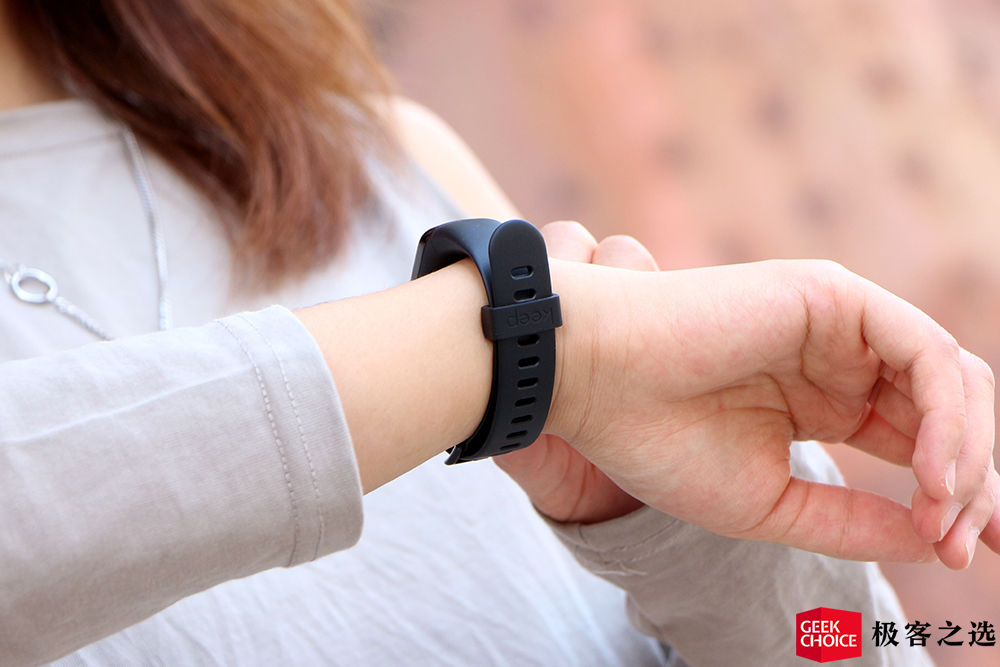 keep手环b3会员版,keep手环b2会员版普通版