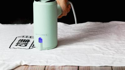 蒸汽熨斗挂烫机可折叠,挂烫机便携熨斗