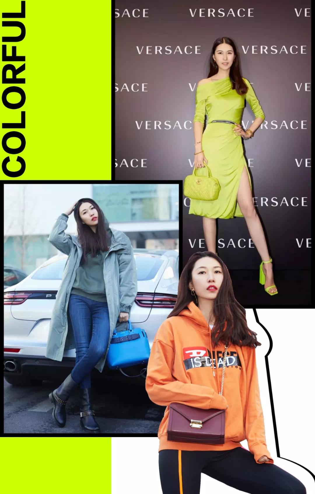 晖常look|细数2019年百场时尚活动+街拍,继续迎战2020