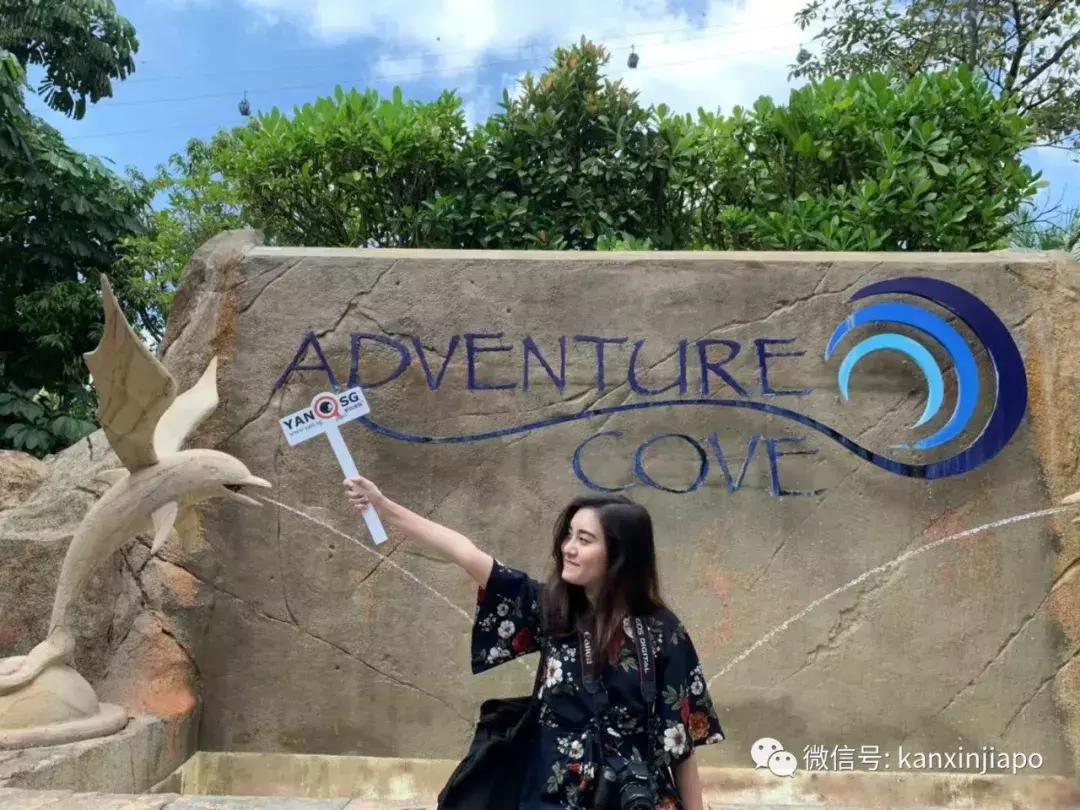 圣淘沙名胜世界完整版,圣淘沙旅游攻略地图大全