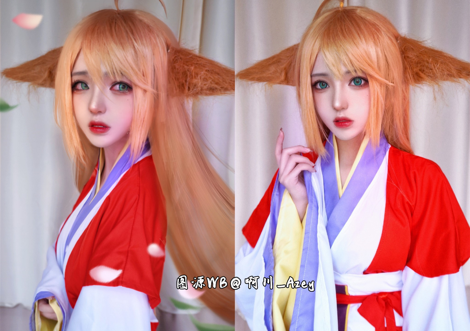 抖音新晋cos,新晋亚洲cosplay女神