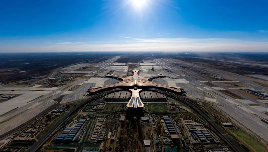 中国世界级超大型国际机场,中国建造超大型机场