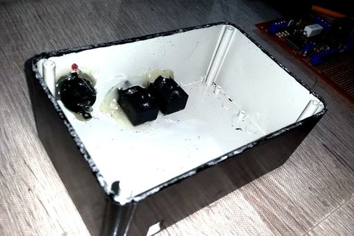 自制1200w低音放大器,自制110v功率放大器