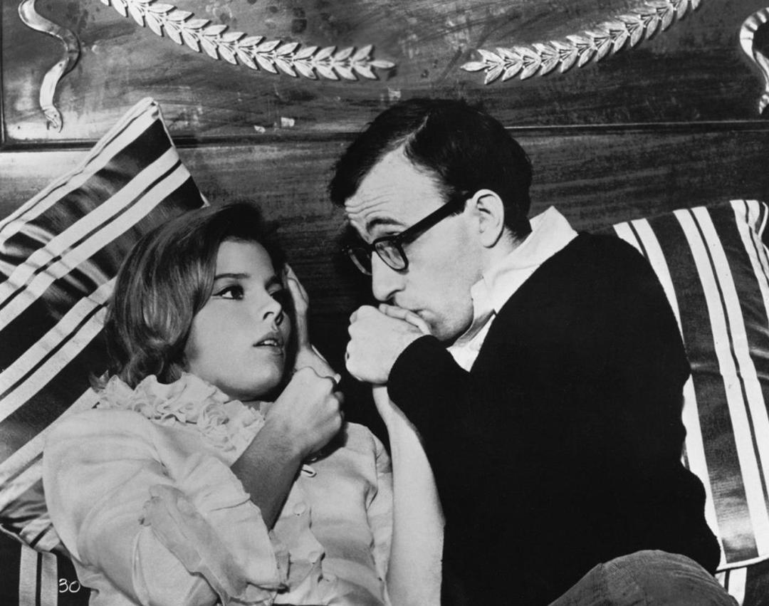 伍迪艾伦在电影史的贡献,伍迪艾伦为什么不拍电影