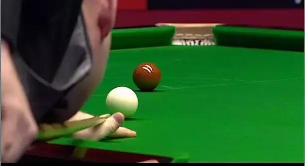 出杆点位打不准,怎么保证出杆和瞄准点一致