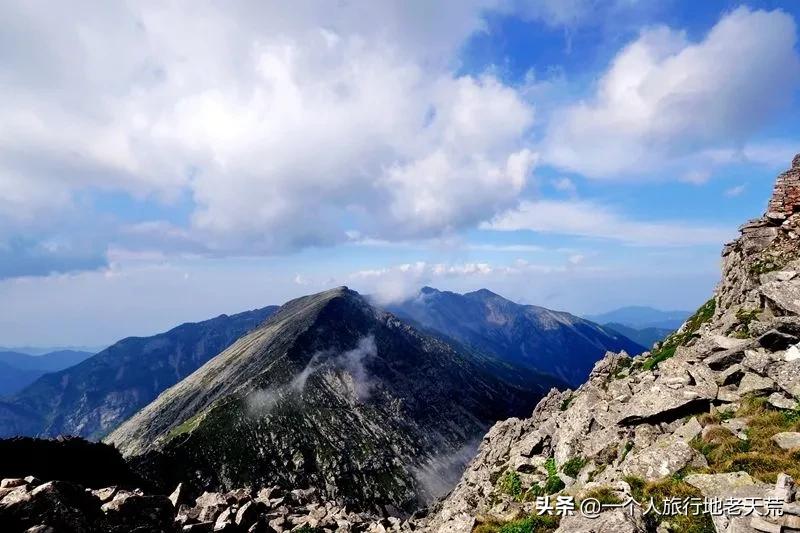 最经典的七条穿越线路,中国顶级穿越路线