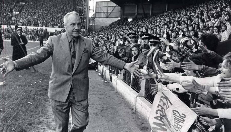 上次停摆，他们在北非打跑了隆美尔