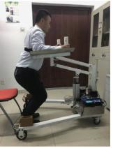 电子康复助行仪,全新康复多功能助行器