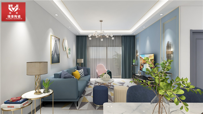 瑞景陶瓷的瓷砖多少钱一平方,瑞景瓷砖是全瓷的吗