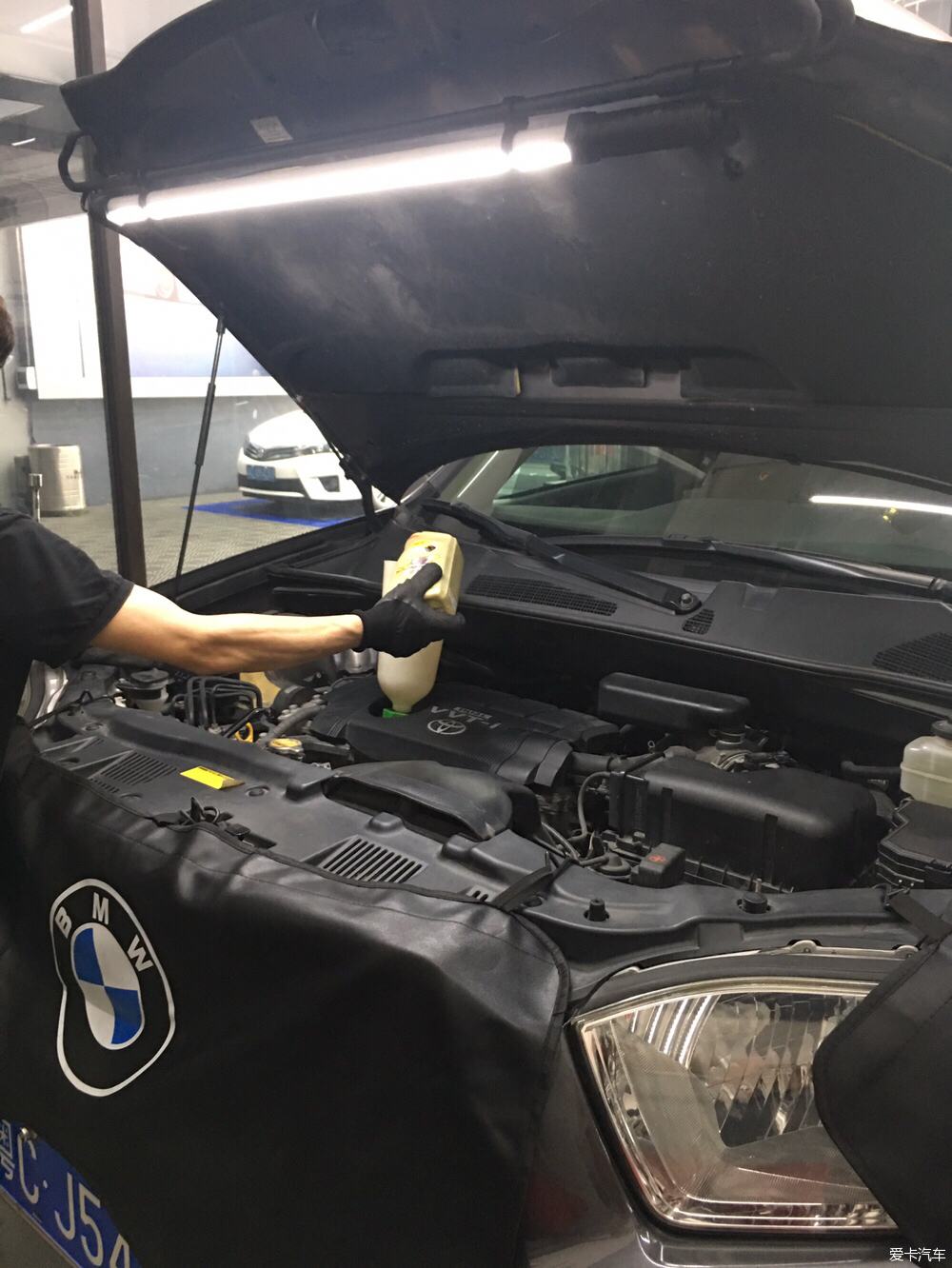 2011年丰田汉兰达2.7加不上油门,2010年2.7汉兰达哪里不好