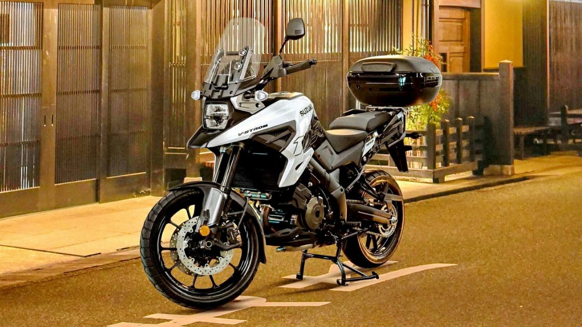 铃木v-strom1050尺寸,铃木v-strom1050卖多少钱