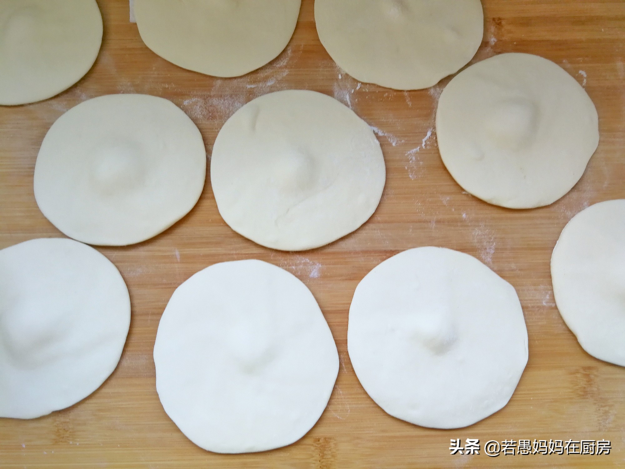 冬天包包子发面要多长时间,冬天包包子怎么才能醒得好