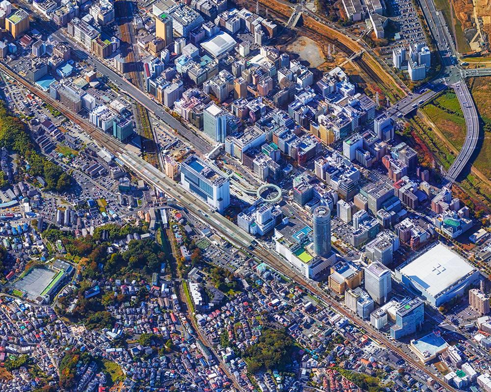 TOD新城，另辟蹊径的城市更新——横滨港未来21