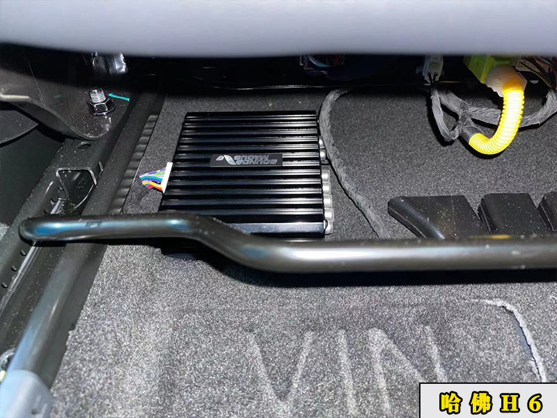 哈弗h6升级版汽车喇叭在哪个位置,哈弗h6音响改装用什么喇叭比较好