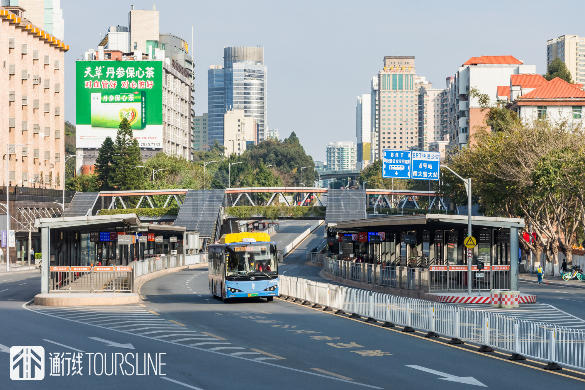 昨日之功臣，明日之黄花？——广州快速公交GBRT十年记（下）