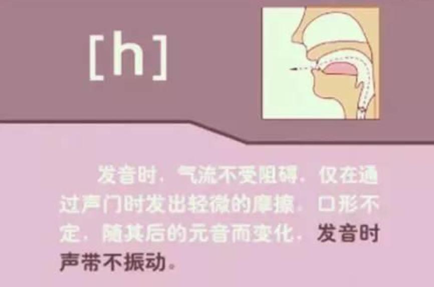 英语音标学习英式美式,英语音标发音教程零基础