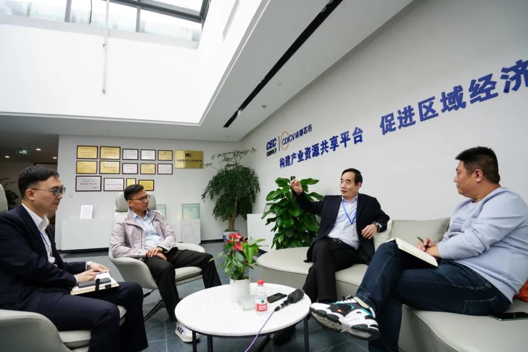 成都芯谷产业园公司怎么样,成都芯谷是市里的重点项目