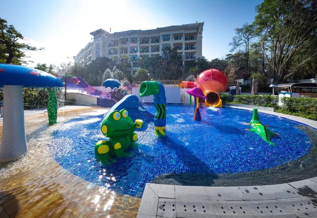 不出国就能领略到异国风情,不出国也能体会到异国风景