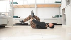 当兵基础体能四项训练方法,参军体重超了怎么办