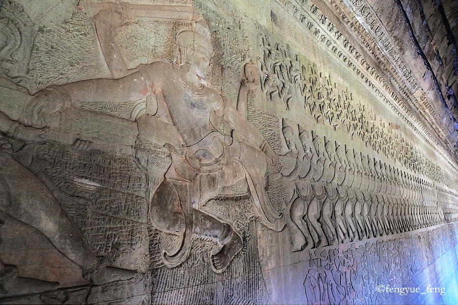 如何玩转吴哥窟,带你玩转不一样的游乐场