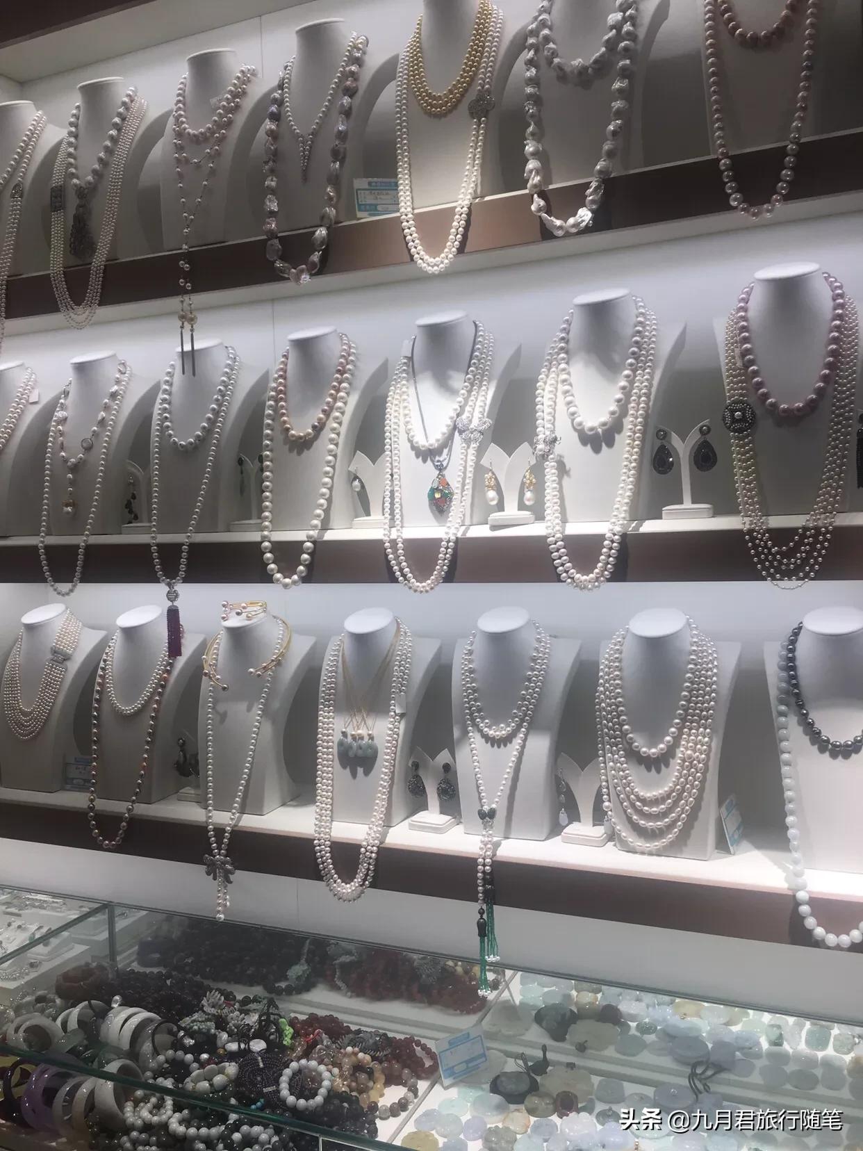 亚洲第一珍珠市场,世界上最大的珍珠市场