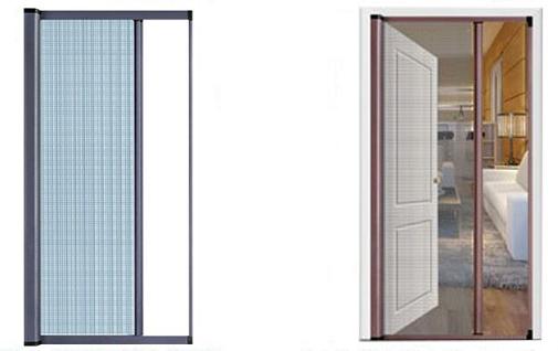 夏天防蚊虫用什么最合适?装纱窗纱门的学徒说了内幕,别再选错了